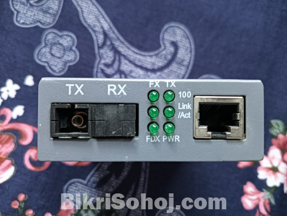 Media converter (MC)